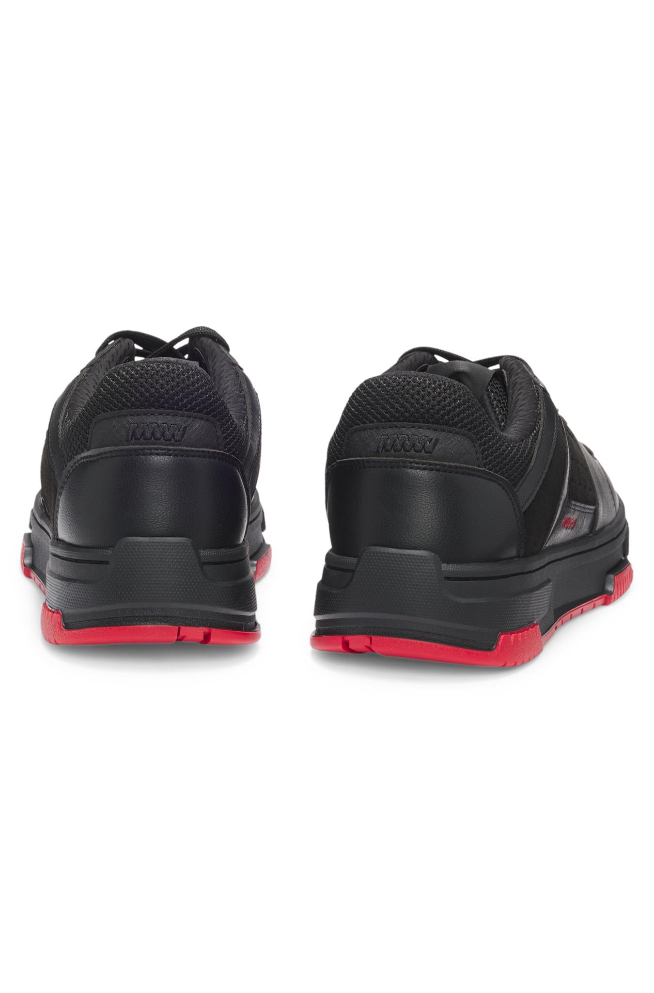 HUGO Tennis Shoes - Yarrow_tenn_mxpu