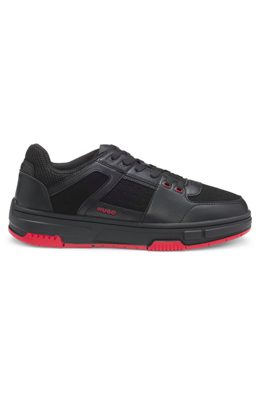 HUGO Tennis Shoes - Yarrow_tenn_mxpu
