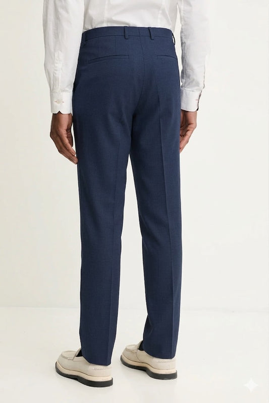 HUGO Broken Suit Trouser - Hesten253X Separate suit -M&M 3