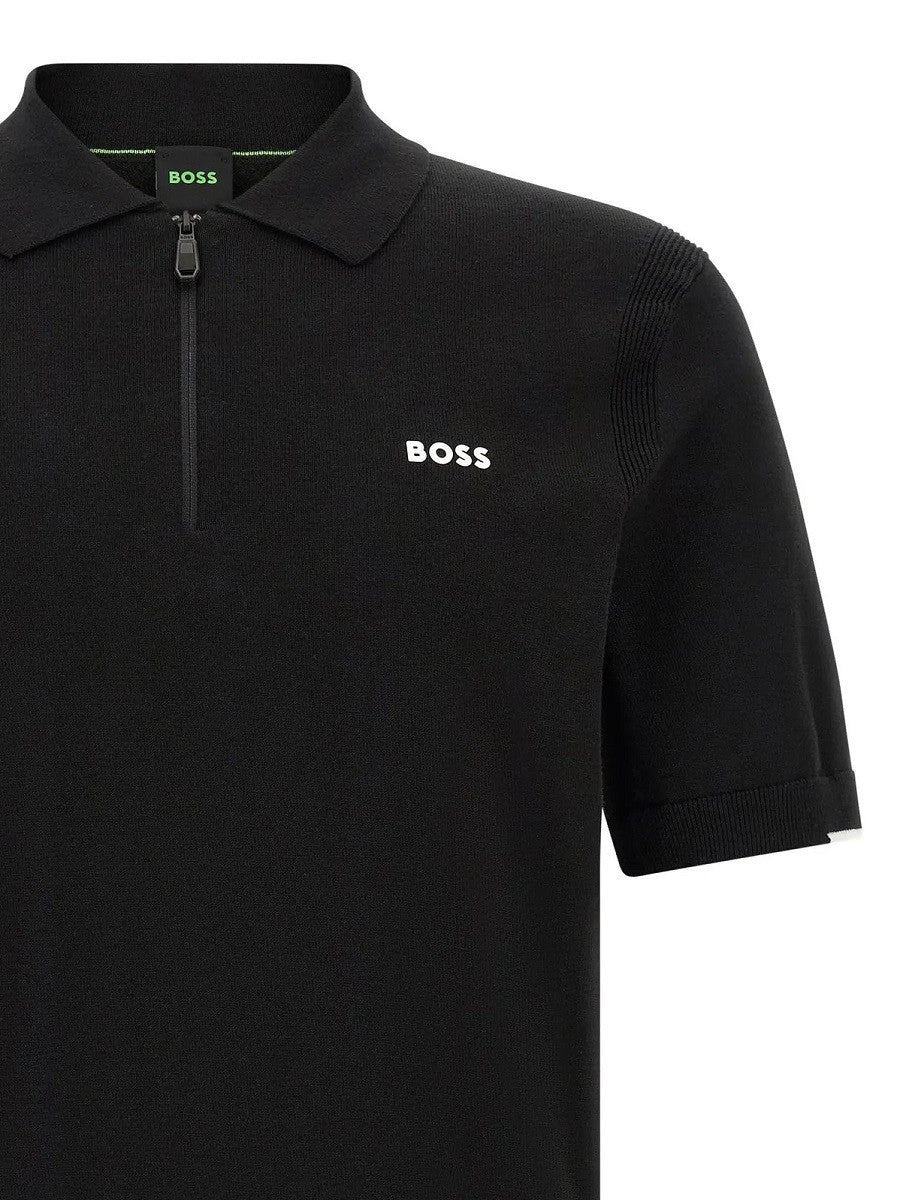 BOSS Knitted Sweater - KN_Ever-X PS