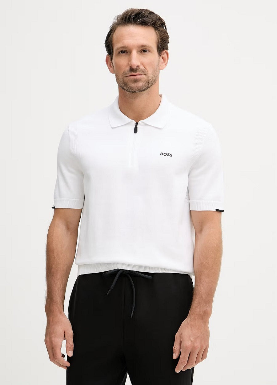 BOSS Polo Knitwear - KN_Ever-X PS