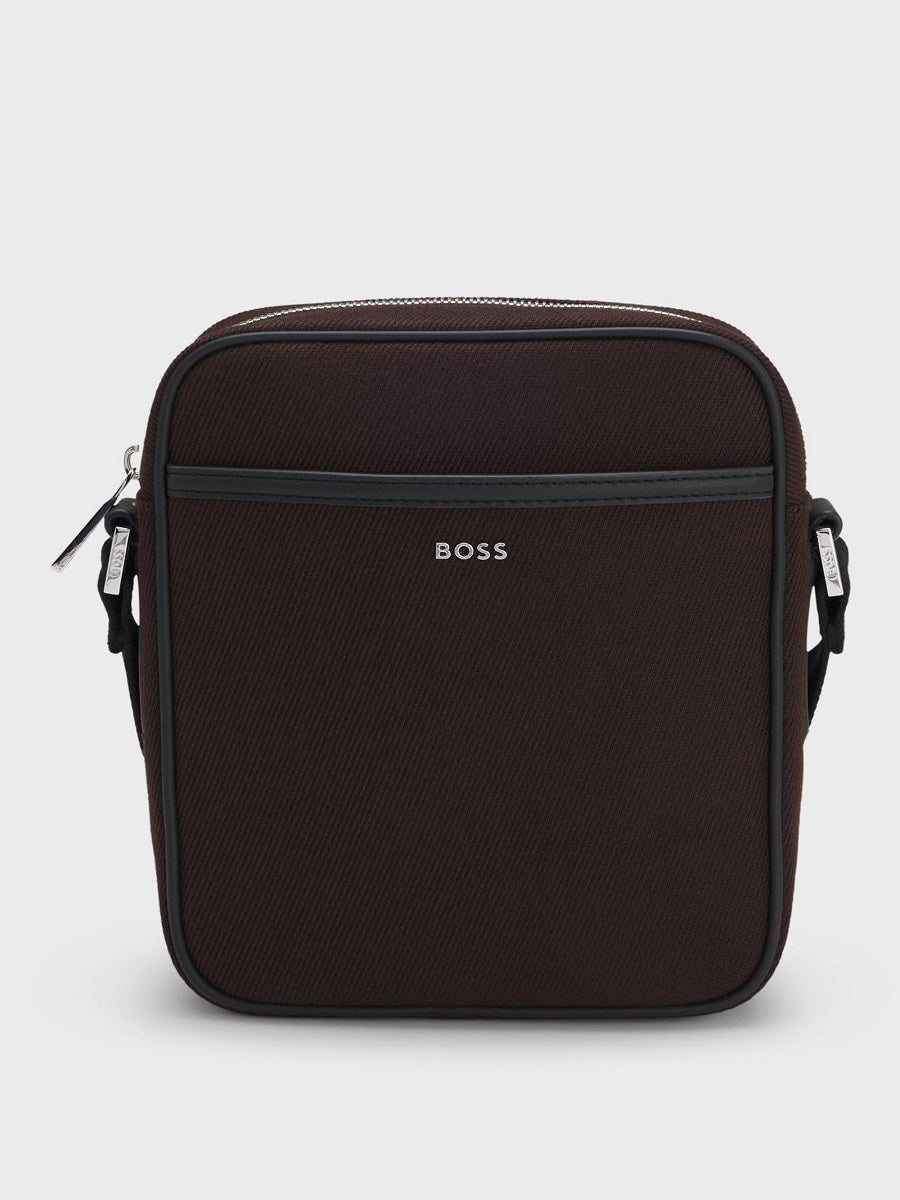 BOSS Reporter Bag - Dakkar_NS Zip