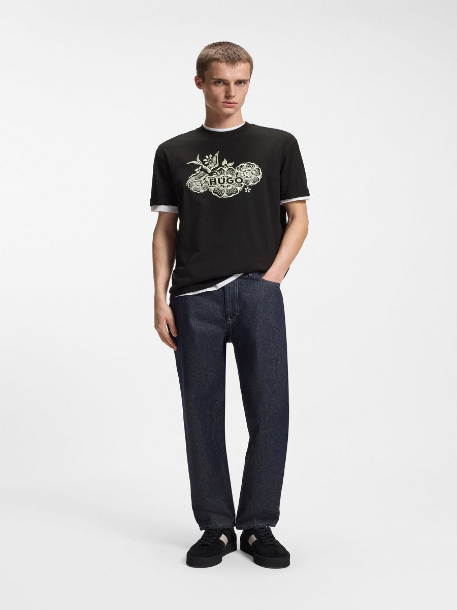 HUGO T-Shirt - Dangen