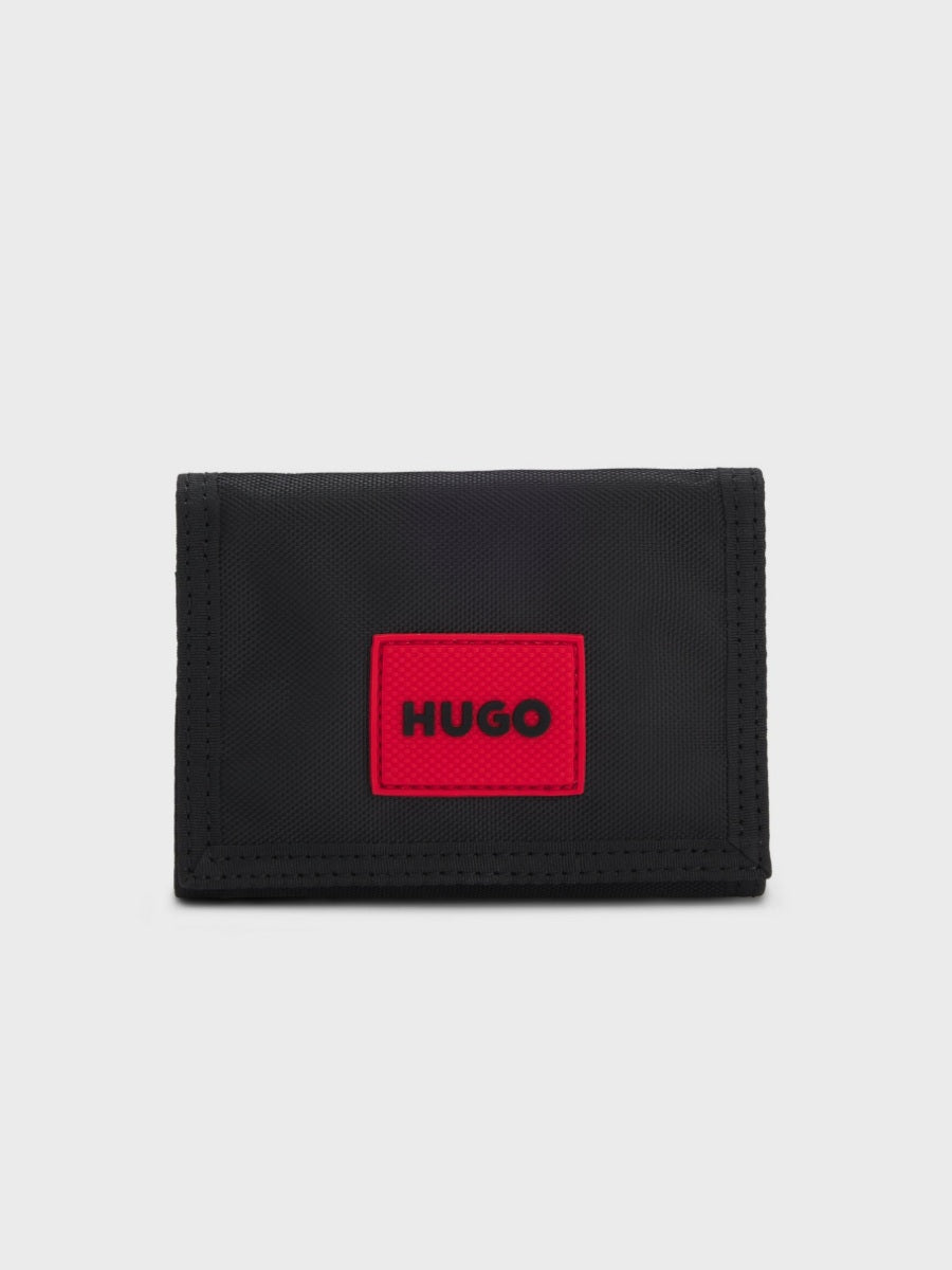 HUGO Wallet Set - GB_Nylon Multicard