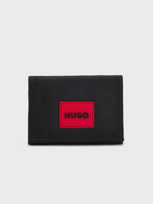 HUGO Wallet Set - GB_Nylon Multicard