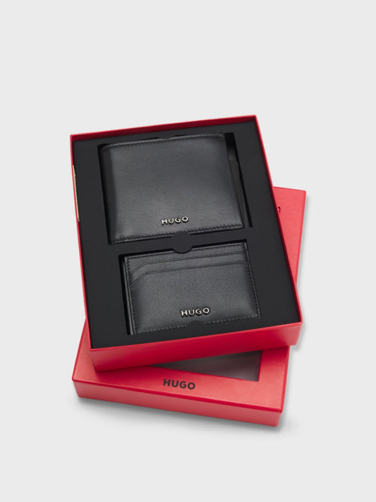 HUGO Wallet Set - GBHM_4cc&CardCase