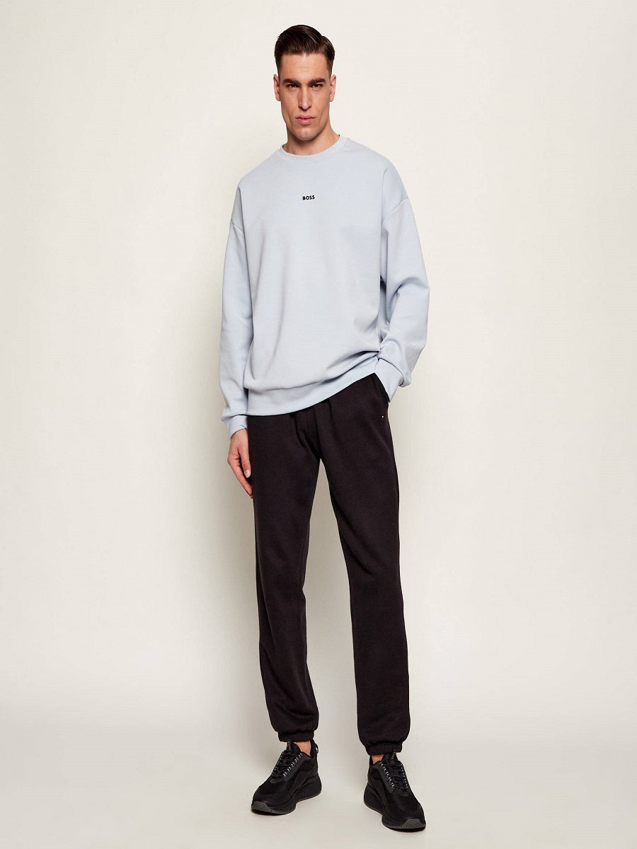 BOSS Crew-Neck Sweatshirt - Stenson