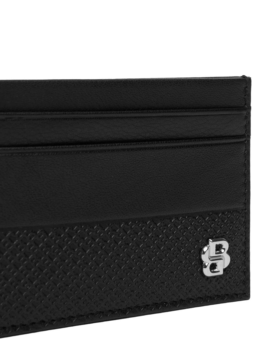 BOSS Wallet/ Card Holder Set - GB_BB 4cc&Cardcase