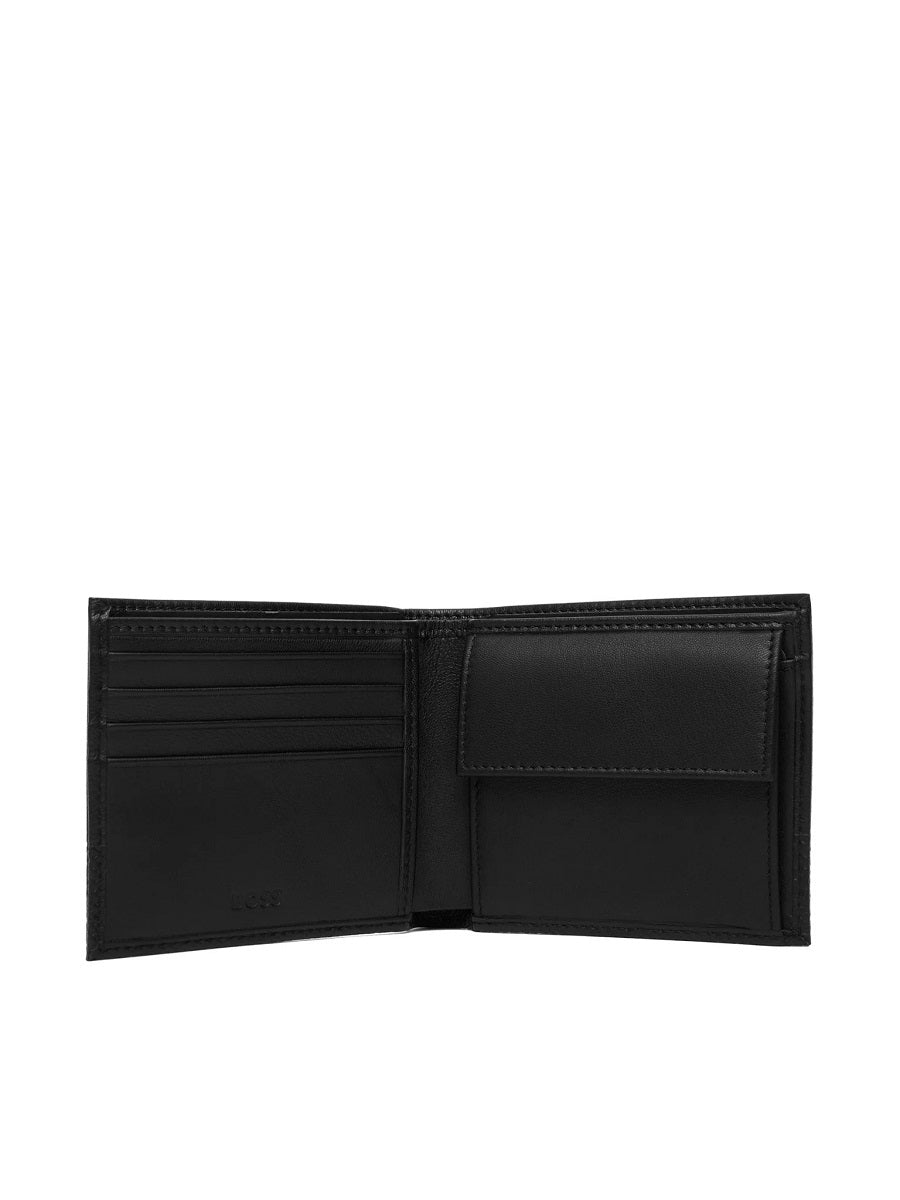 BOSS Wallet/ Card Holder Set - GB_BB 4cc&Cardcase