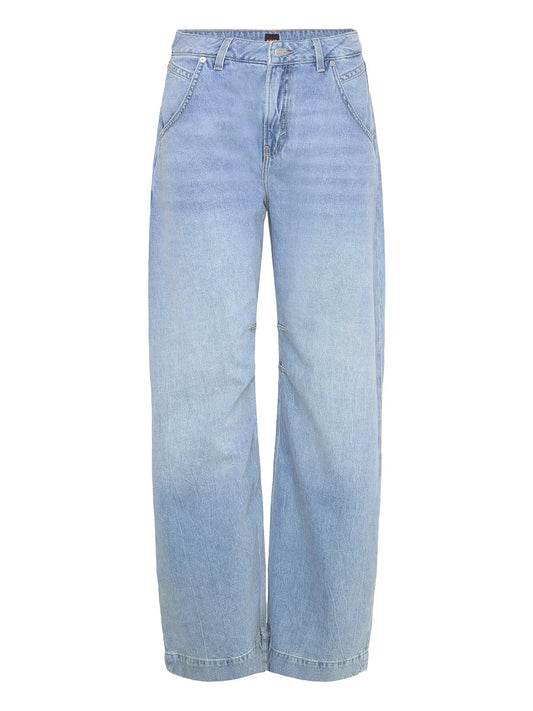 BOSS Relaxed Fit Denim - C_SLOUCHY BALOON