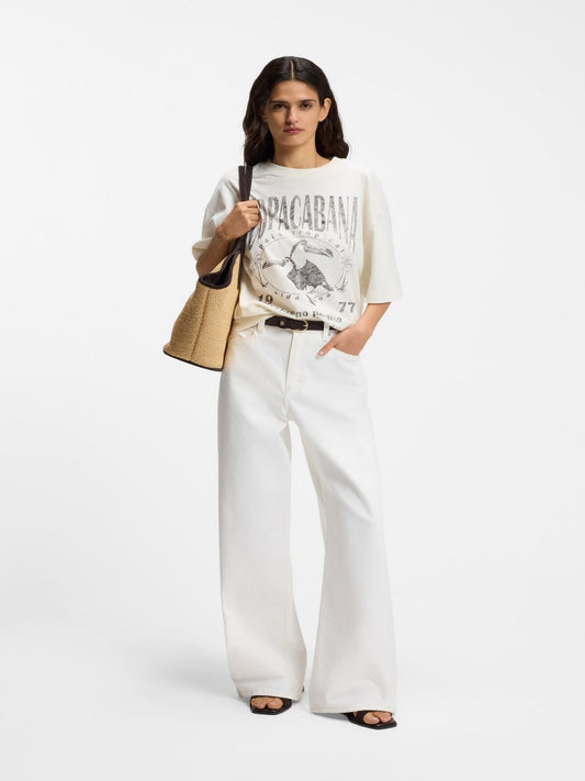 BOSS Relaxed Fit Denim - C_SLOUCHY MR 2.0