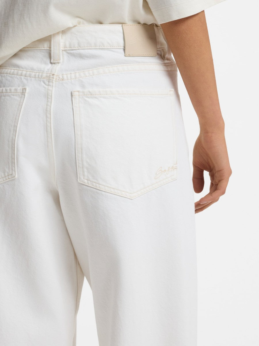 BOSS Relaxed Fit Denim - C_SLOUCHY MR 2.0