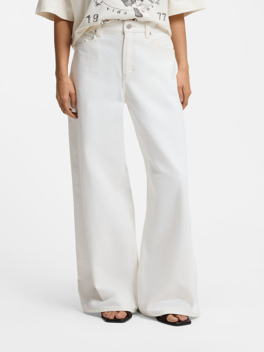 BOSS Relaxed Fit Denim - C_SLOUCHY MR 2.0