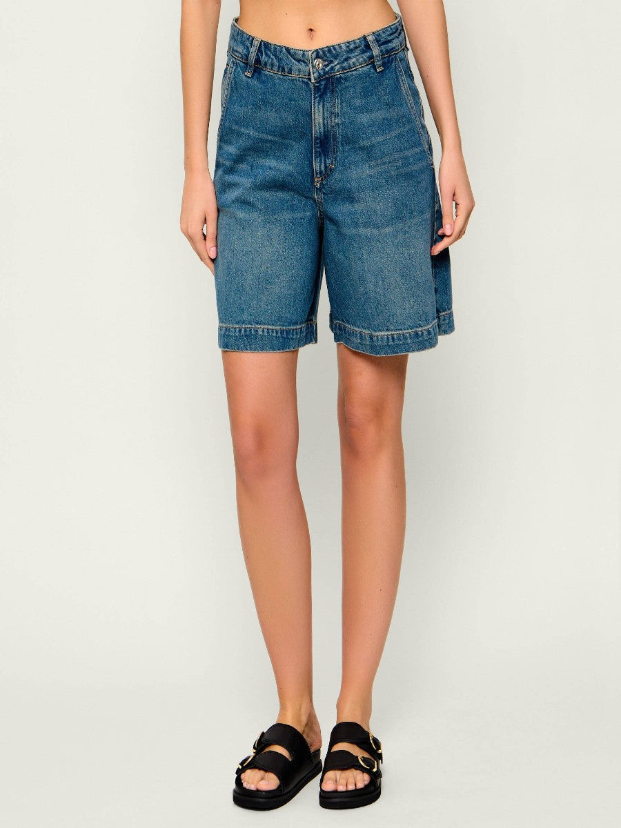 BOSS Jeans Short - ALLEXY DENIM SHORT