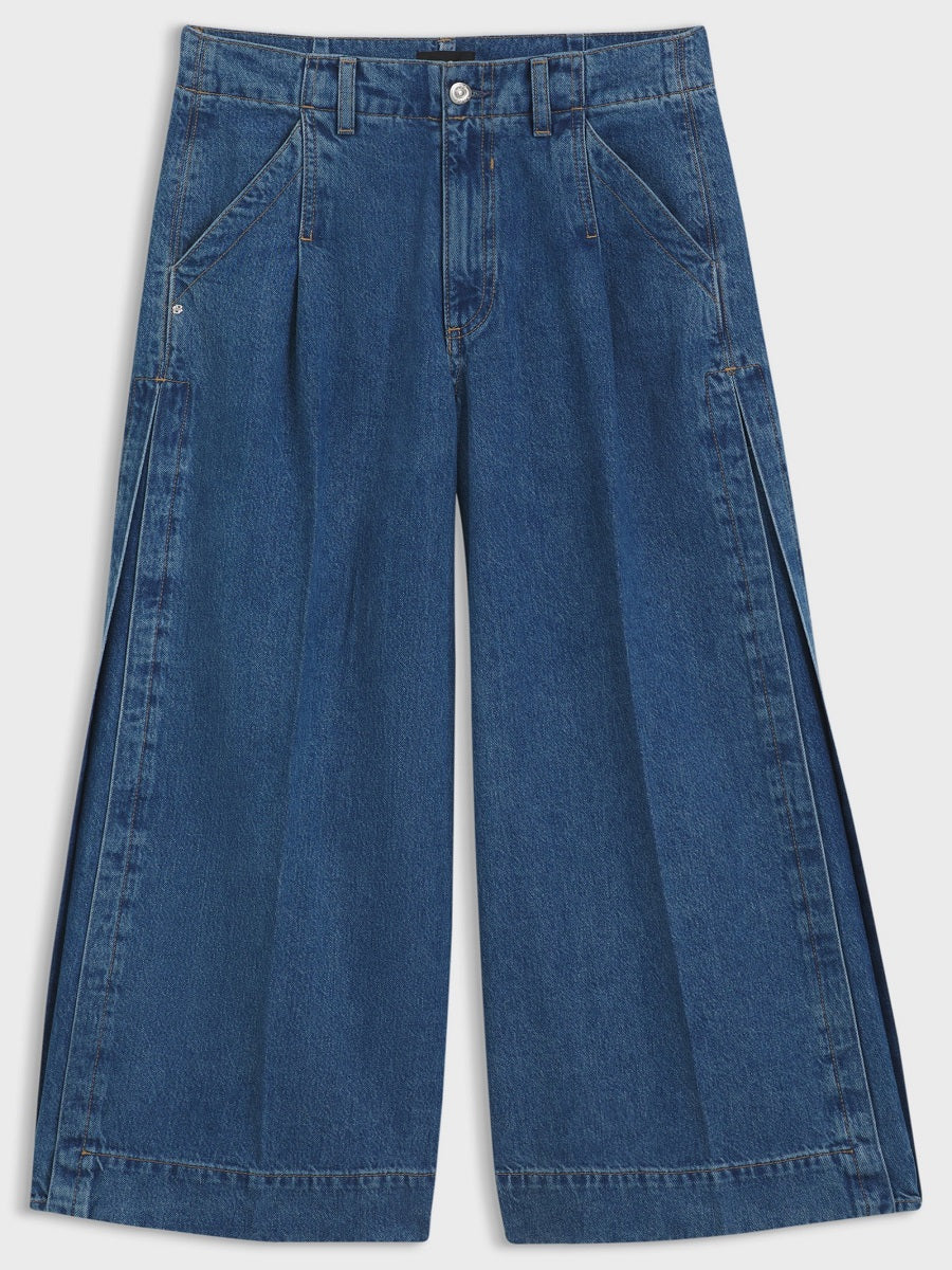 BOSS Regular Fit Denim - FERANGE CULOTTE