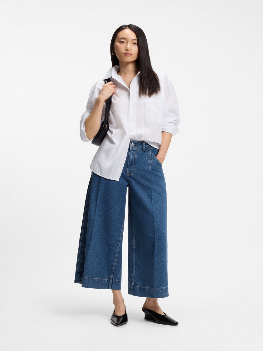 BOSS Regular Fit Denim - FERANGE CULOTTE