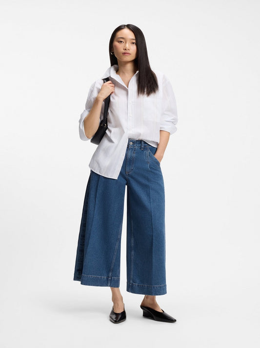 BOSS Regular Fit Denim - FERANGE CULOTTE