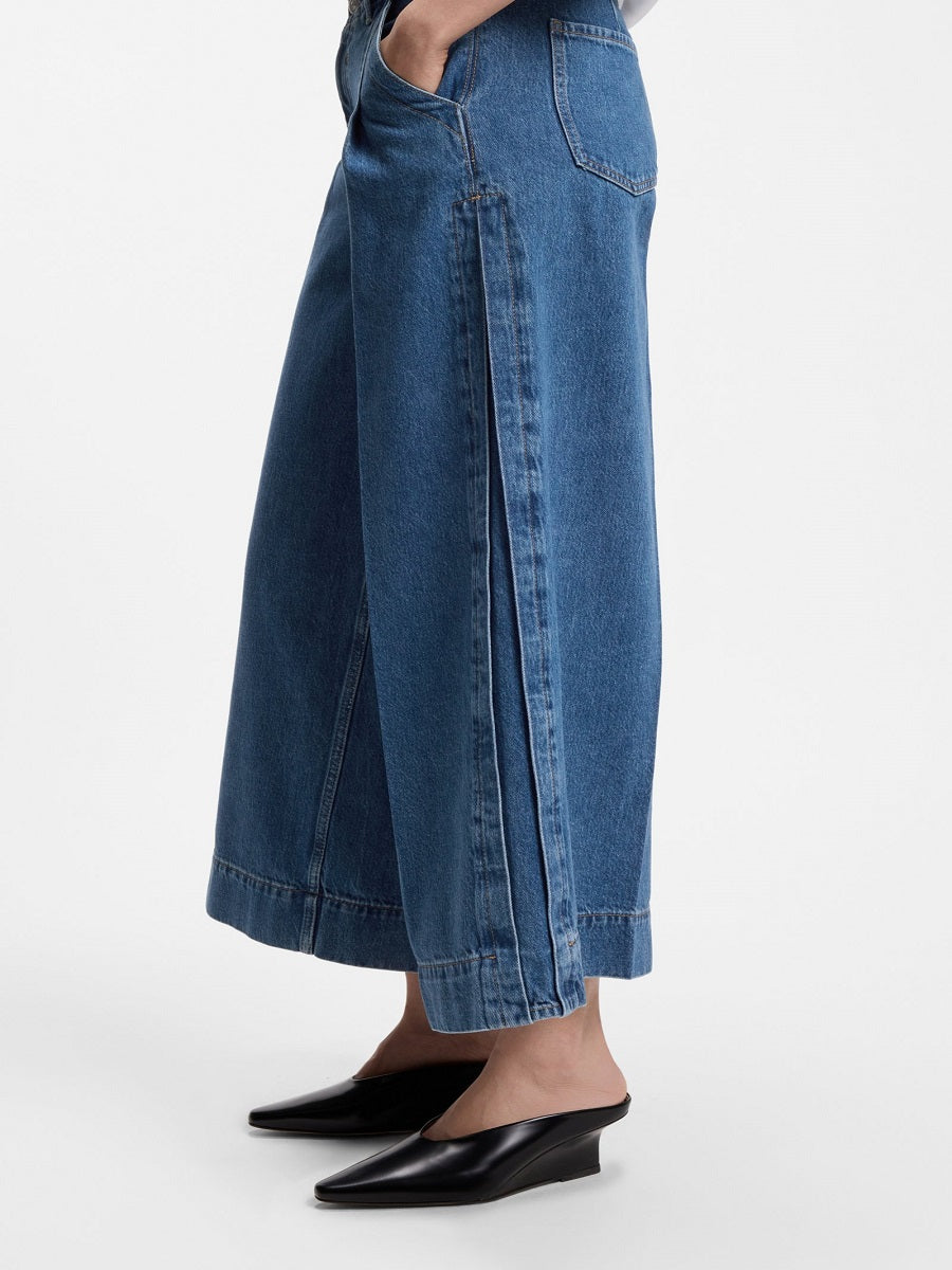 BOSS Regular Fit Denim - FERANGE CULOTTE