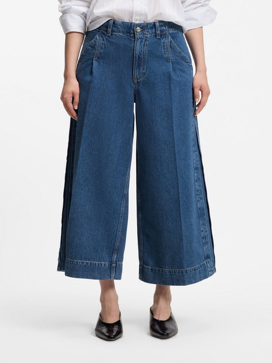 BOSS Regular Fit Denim - FERANGE CULOTTE
