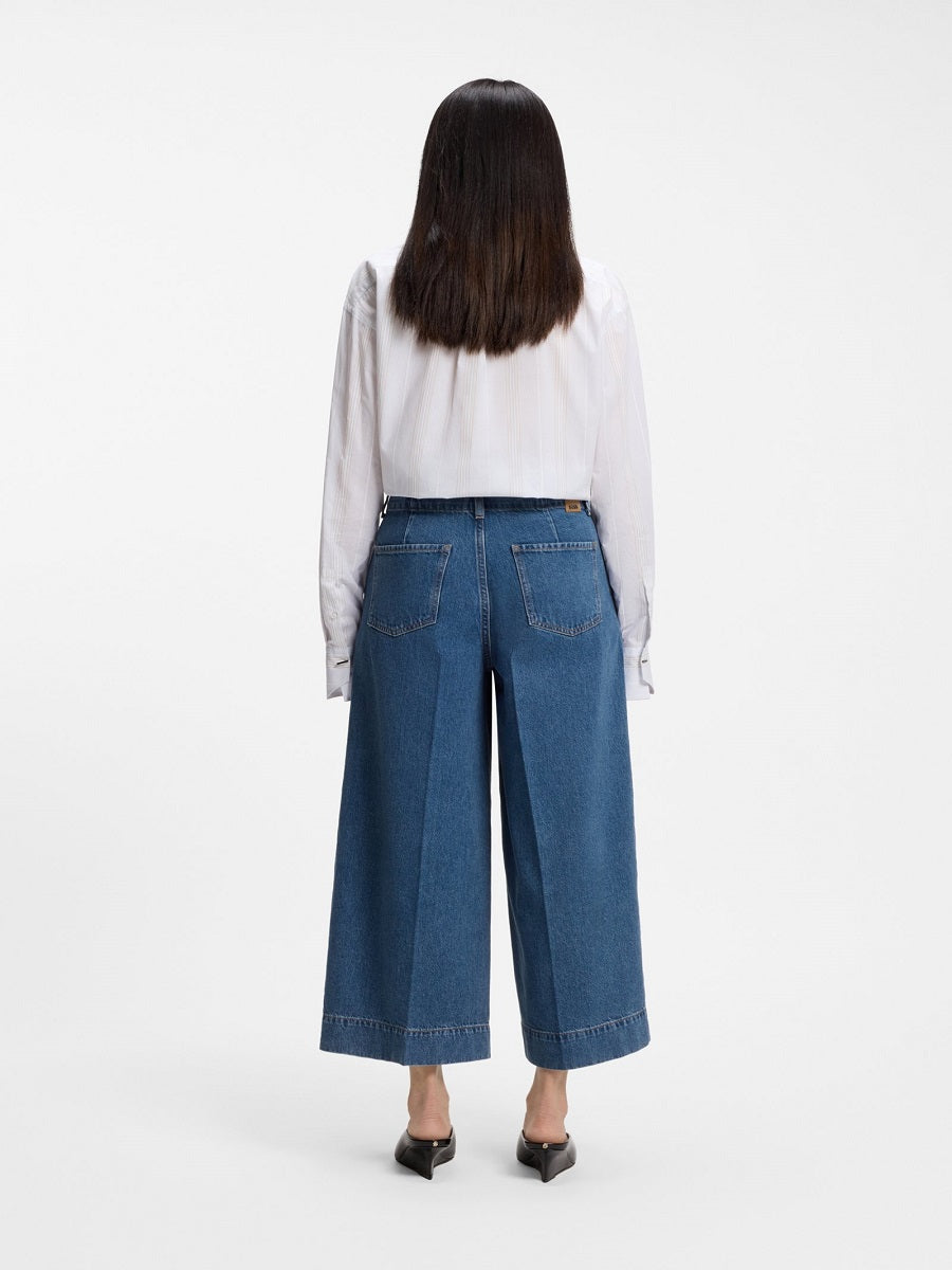 BOSS Regular Fit Denim - FERANGE CULOTTE