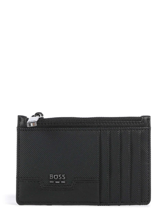BOSS Card Holder - Cullen_10cc zip