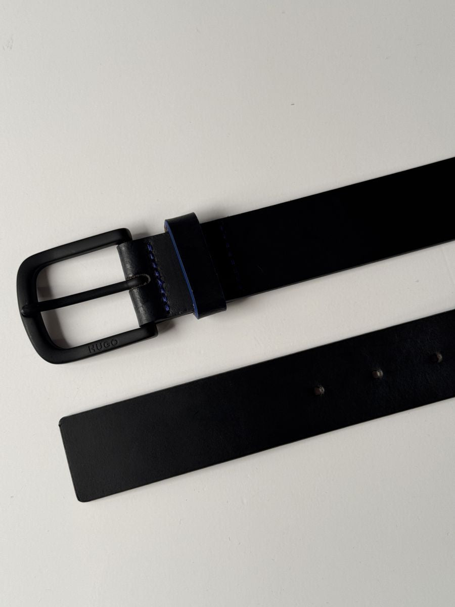 HUGO Belt - Bretty-Blue_Sz35