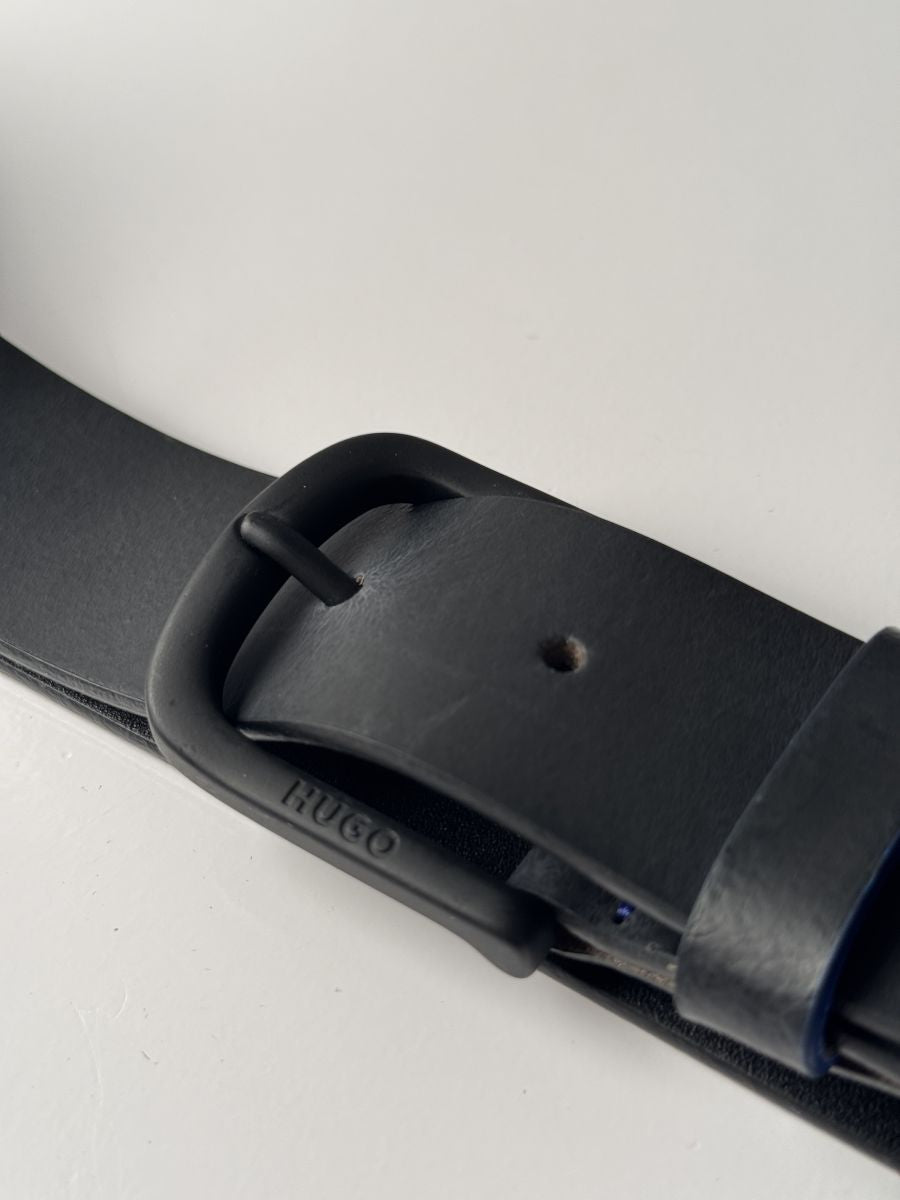 HUGO Belt - Bretty-Blue_Sz35