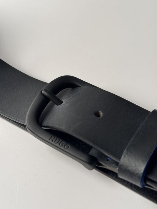 HUGO Belt - Bretty-Blue_Sz35