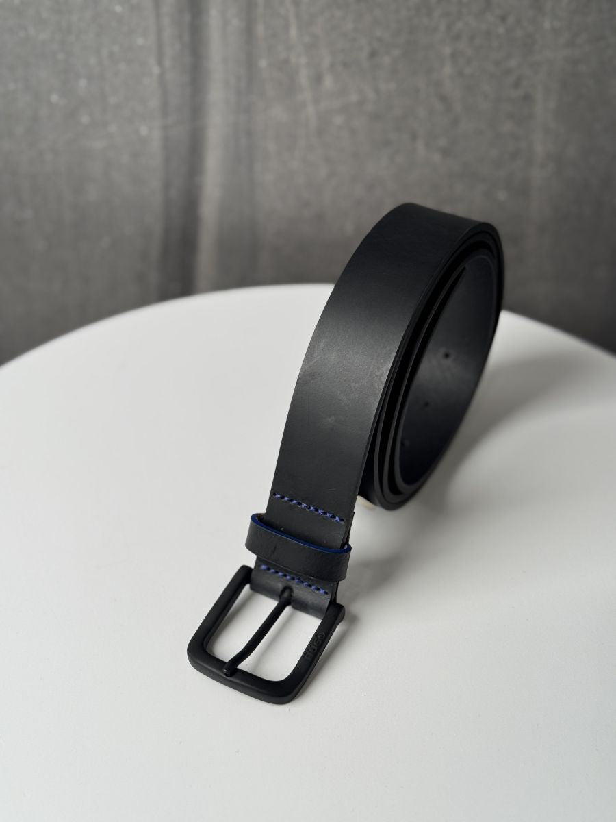 HUGO Belt - Bretty-Blue_Sz35