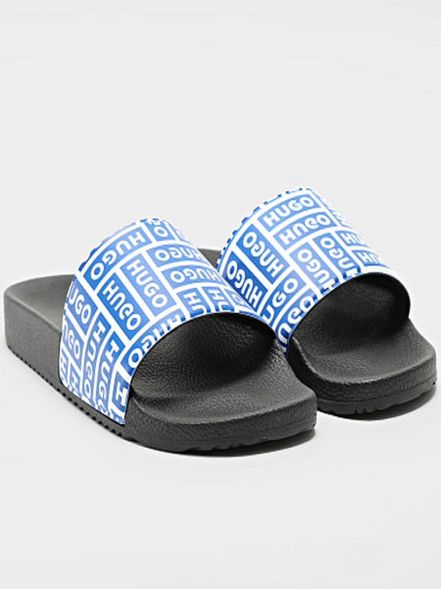 HUGO Slippers  - Timein_slid_Baolg