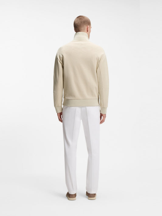 BOSS Half Zip Sweatshirt - C-Seidler 47