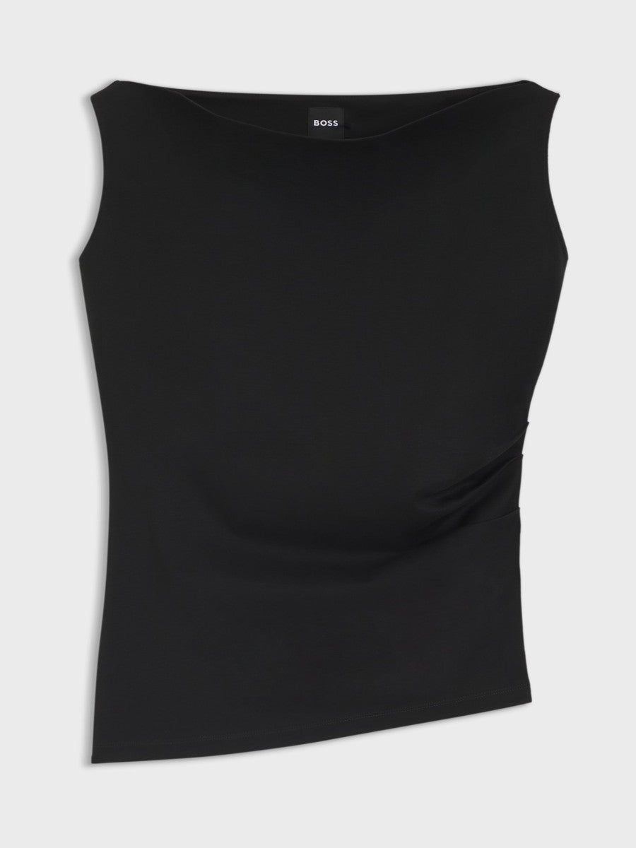 BOSS Leisure Top - Emiaka