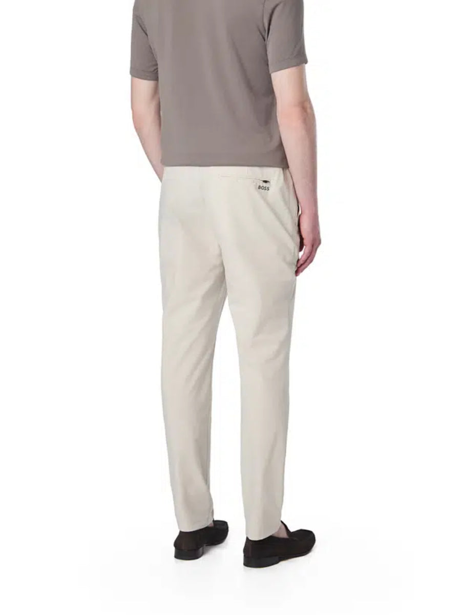 BOSS Leisure Trouser - TR_Speedflex Reg