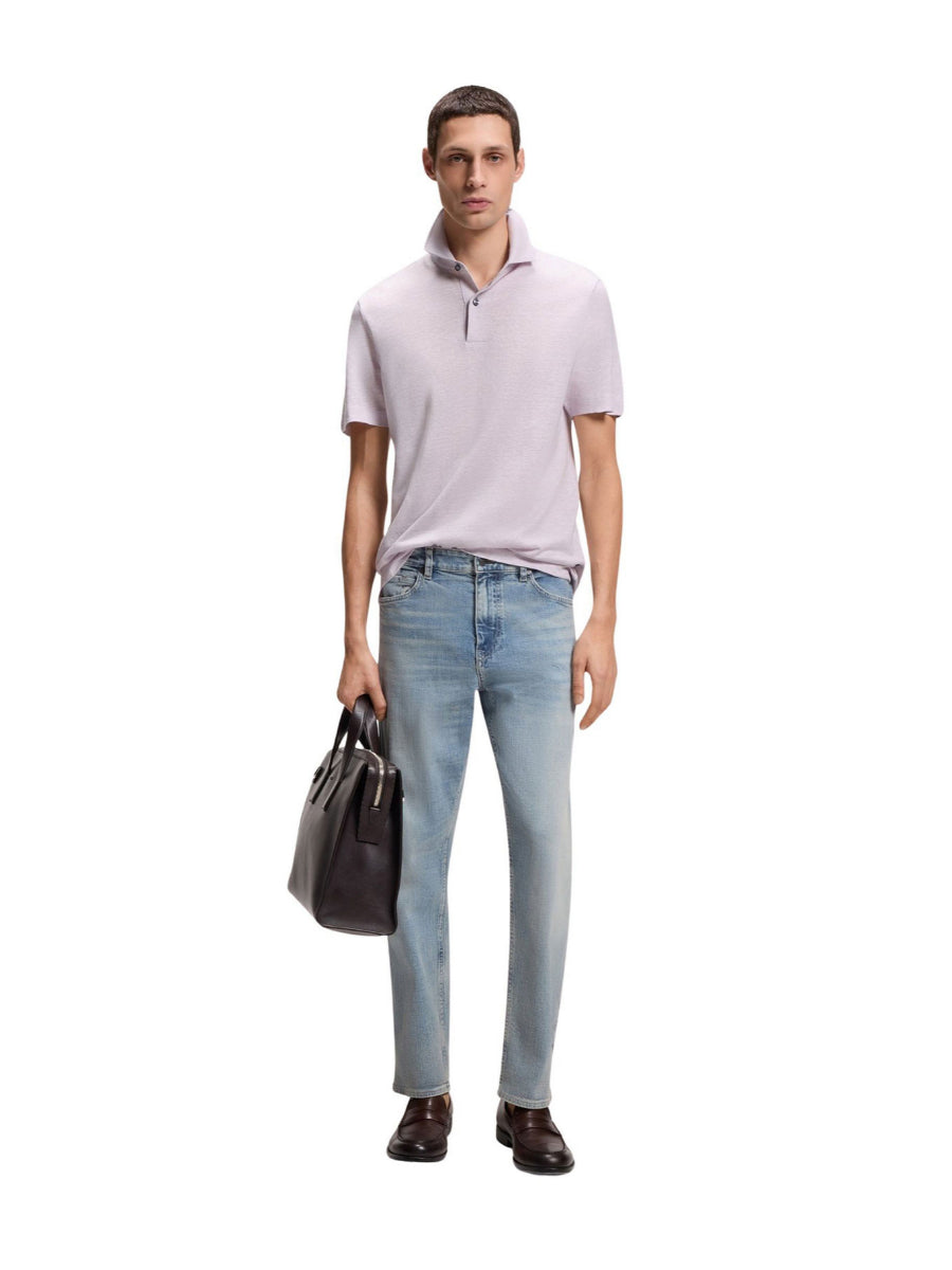 BOSS Polo - H-Press 235