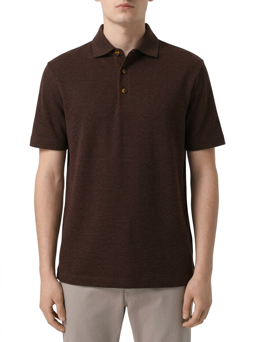 BOSS Polo - H-Press 235