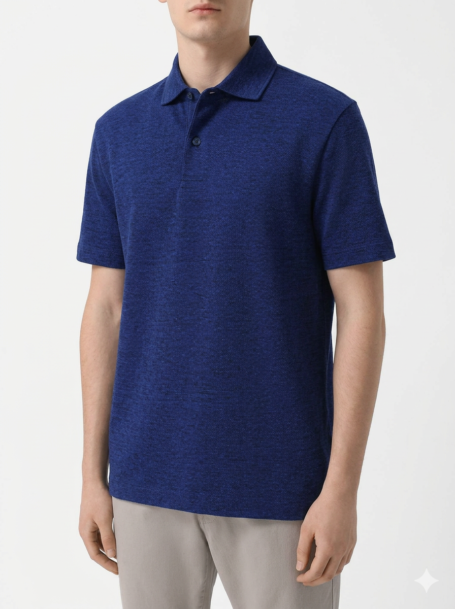 BOSS Polo - H-Press 235