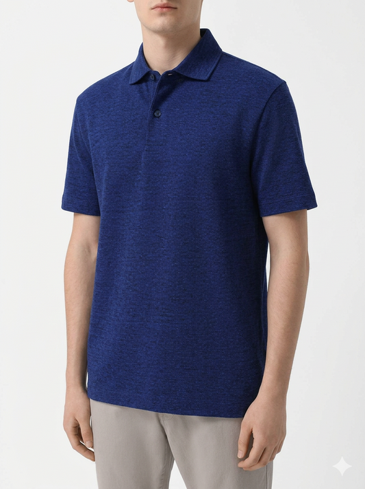 BOSS Polo - H-Press 235