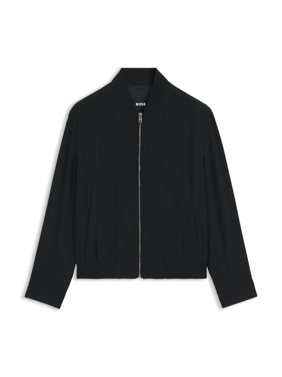 BOSS Bomber Jacket - H-Combo