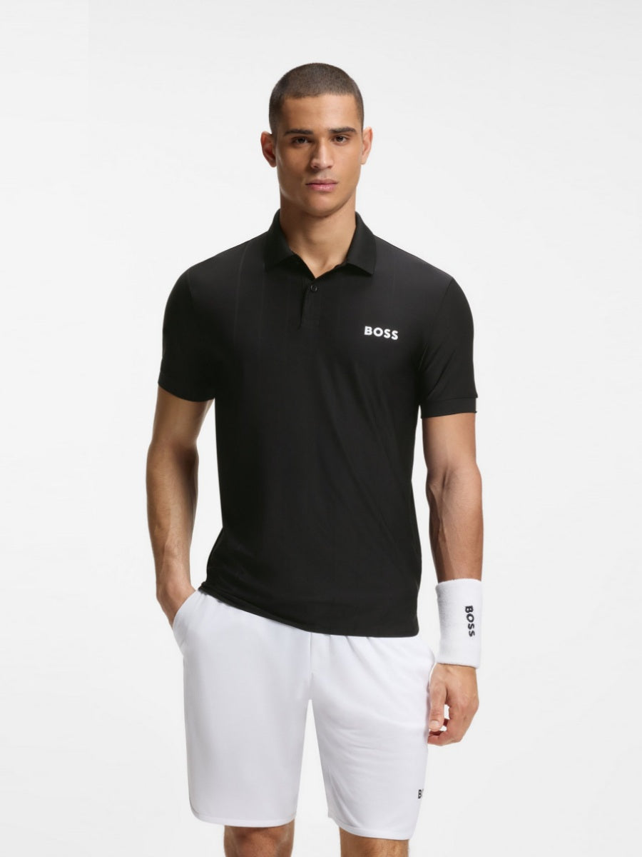 BOSS Polo - PL_TOC Serve 1