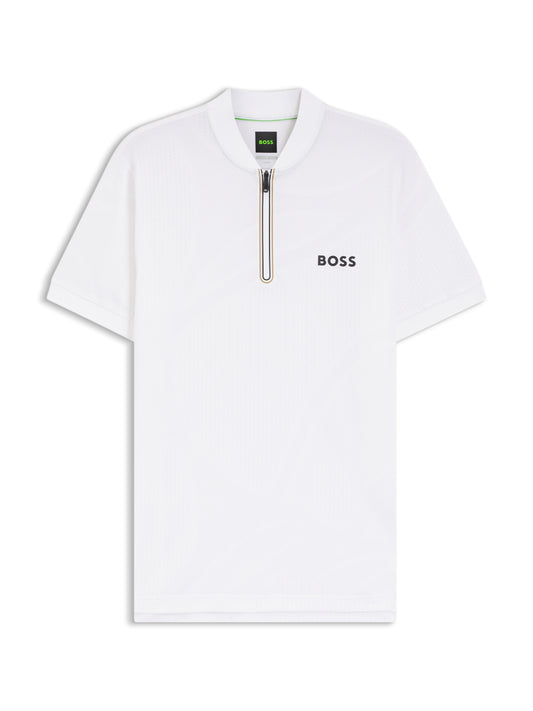 BOSS Polo - PL_TOC Serve 3 AD