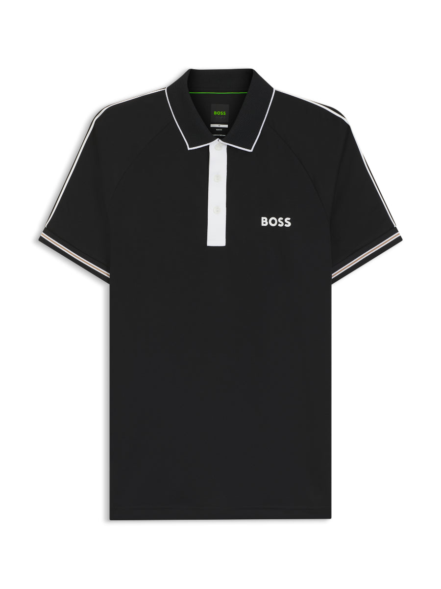BOSS Polo - PL_TOC Serve CB