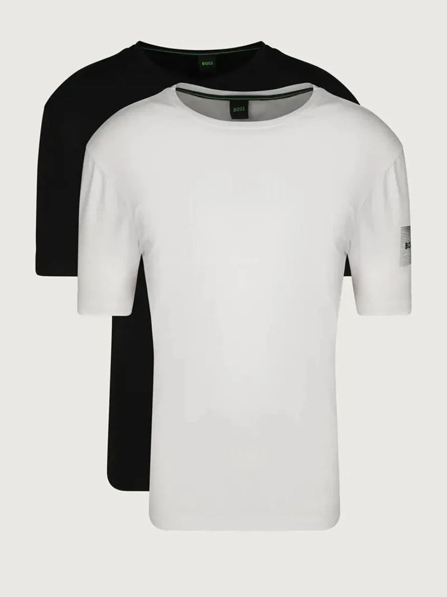 BOSS T-Shirt - T-Shirt 2-Pack 2