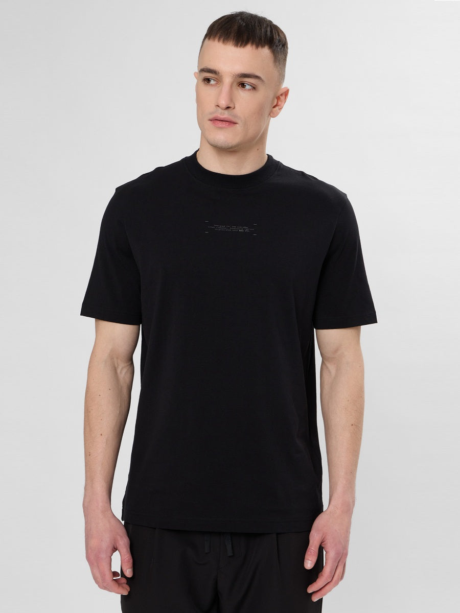 BOSS T-Shirts - TS_Globe Pattern