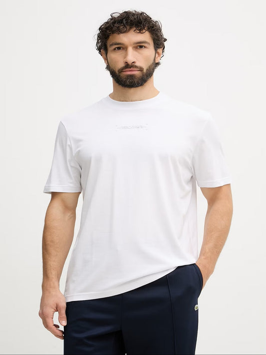 BOSS T-Shirts - TS_Globe Pattern