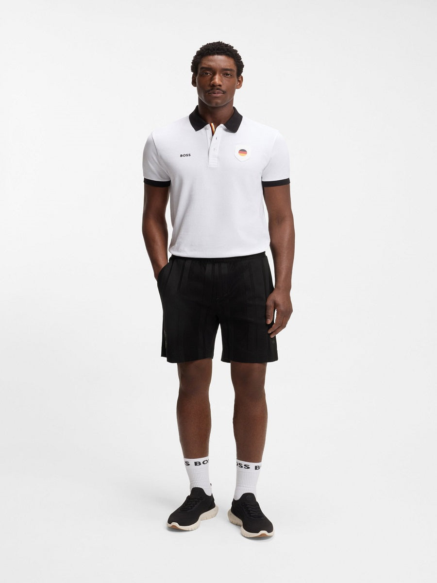 BOSS Short - JT_BB BC Lux Huxley