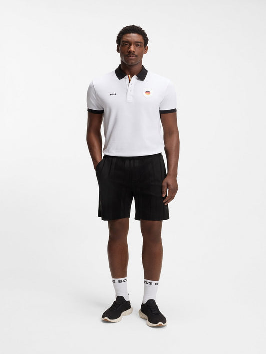 BOSS Short - JT_BB BC Lux Huxley