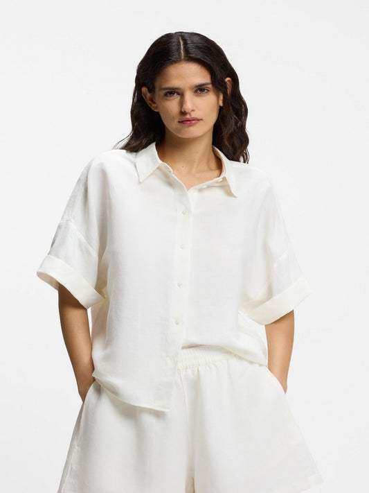 BOSS Blouse - C_Bisenas