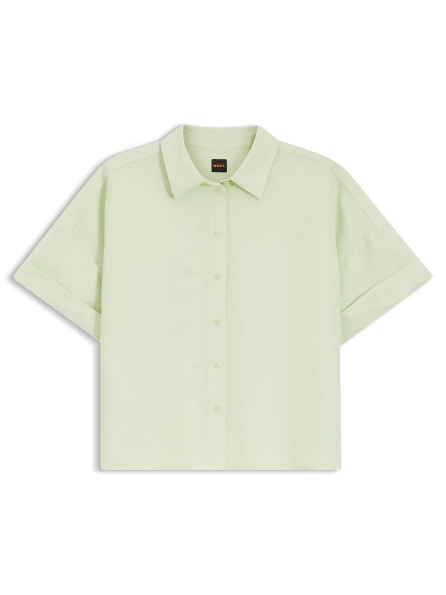 BOSS Blouse - C_Bisenas
