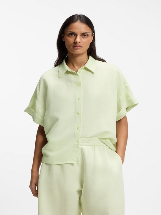 BOSS Blouse - C_Bisenas