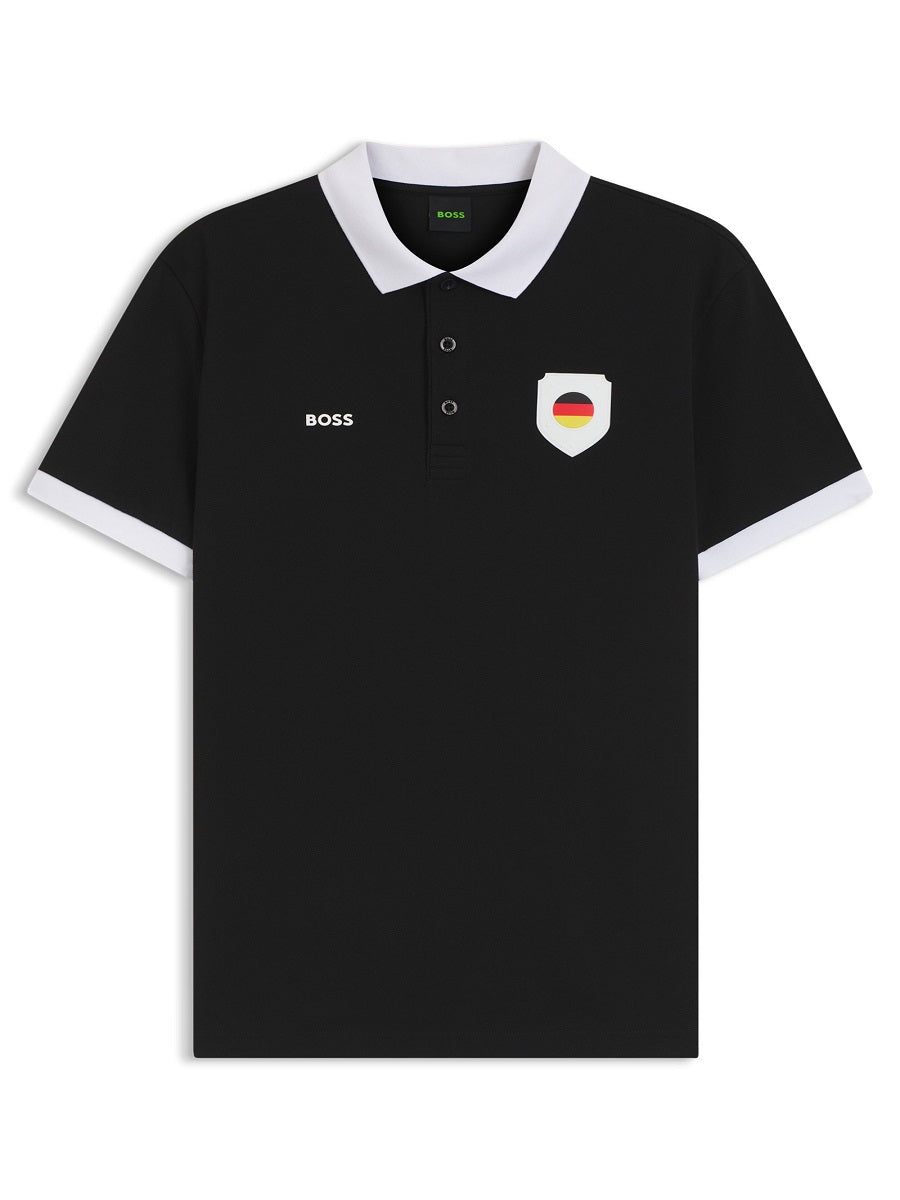 BOSS Polo - PL_BB BC Lux Paddy